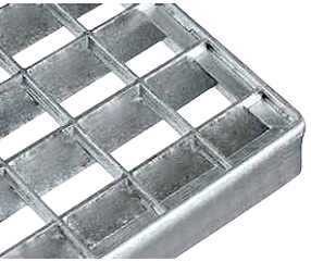 Galvanized-steel-LP-Grating-(Weld-Pressed)